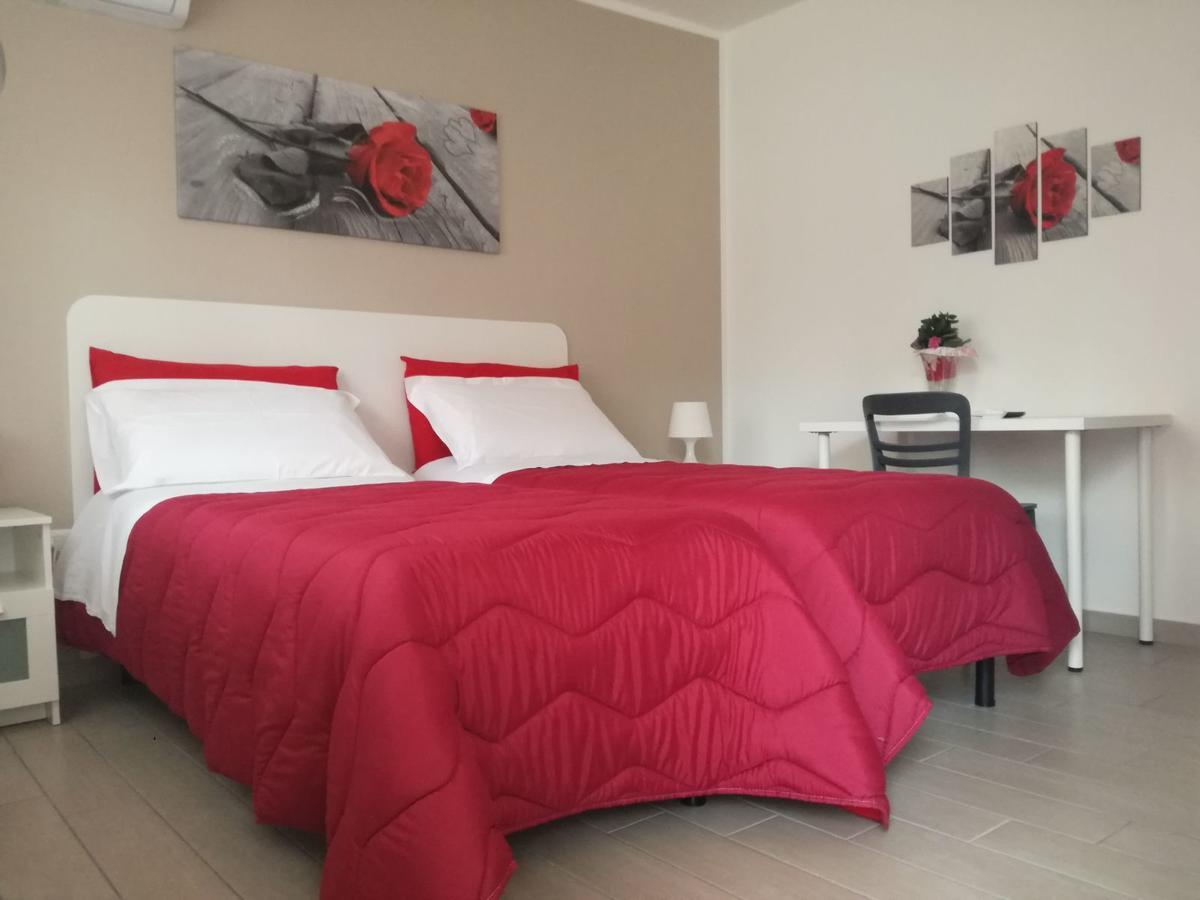 B&B Dal Gallo Battipaglia Exterior photo