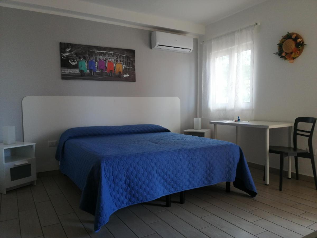 B&B Dal Gallo Battipaglia Exterior photo