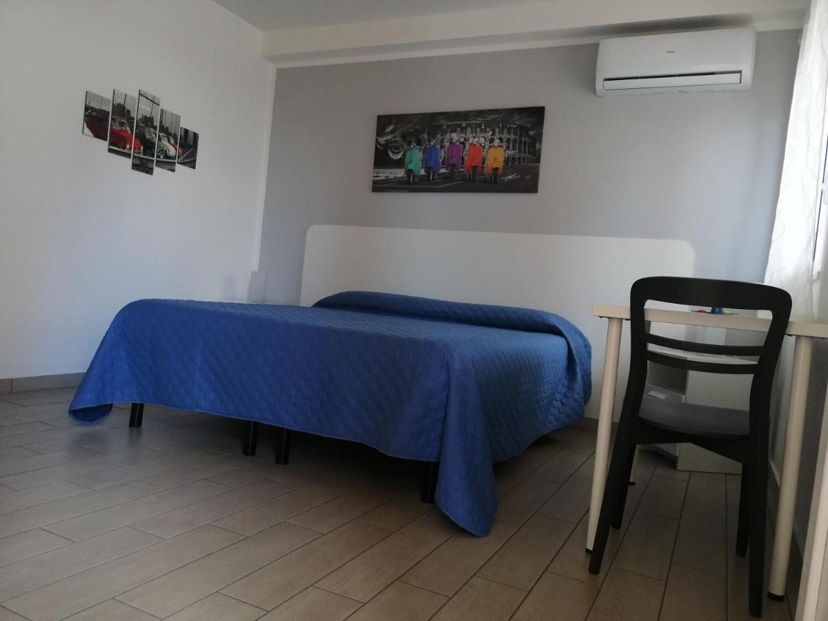 B&B Dal Gallo Battipaglia Exterior photo
